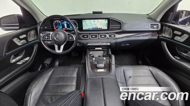 Mercedes-Benz GLE-Class 2021 — photo 7