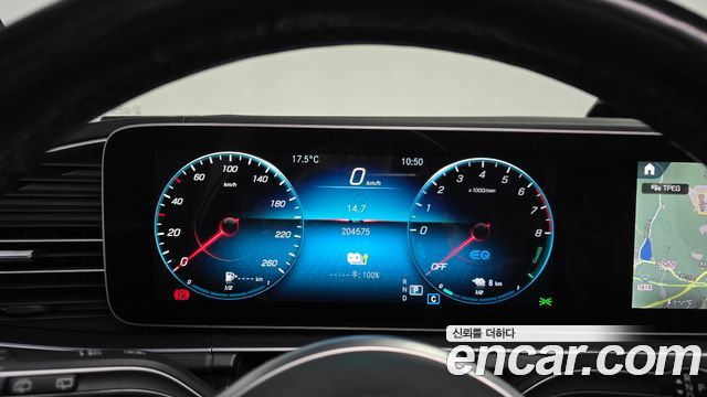 Mercedes-Benz GLE-Class 2021 — photo 8