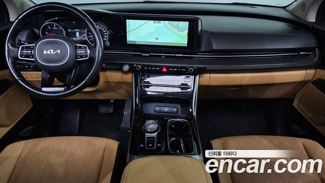 Kia Canival 2022 — photo 7