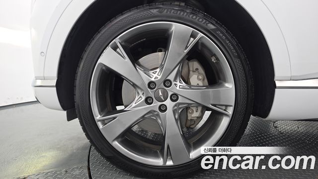 Genesis GV80 2020 — photo 5