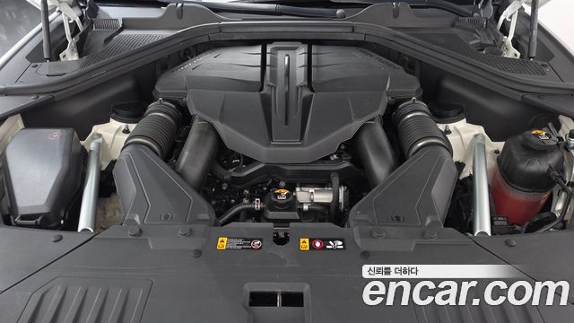 Genesis GV80 2020 — photo 6
