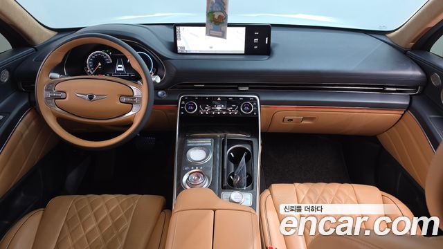 Genesis GV80 2020 — photo 10