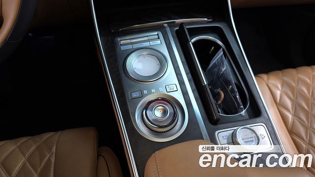 Genesis GV80 2020 — photo 12