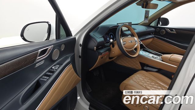 Genesis GV80 2020 — photo 13