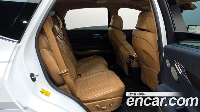 Genesis GV80 2020 — photo 17