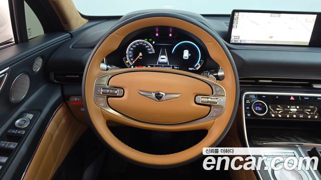 Genesis GV80 2020 — photo 18