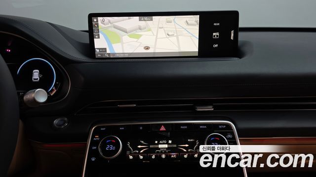 Genesis GV80 2020 — photo 19