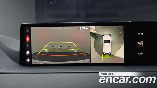 Genesis GV80 2020 — photo 20