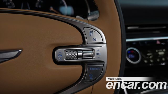 Genesis GV80 2020 — photo 22