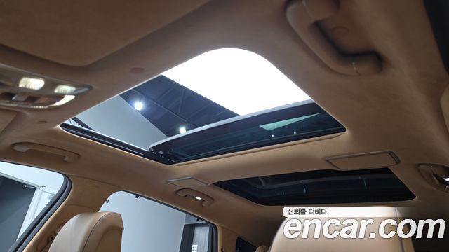 Genesis GV80 2020 — photo 23