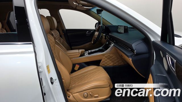 Genesis GV80 2020 — photo 16