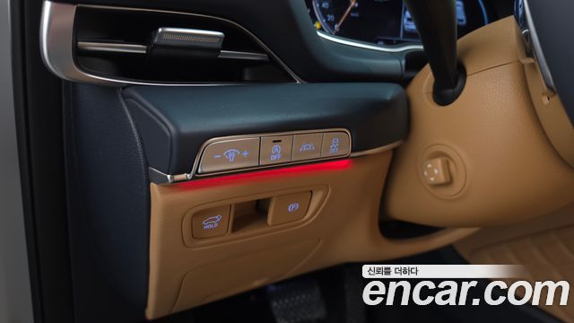 Genesis GV80 2020 — photo 28