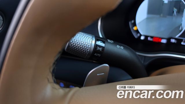 Genesis GV80 2020 — photo 37