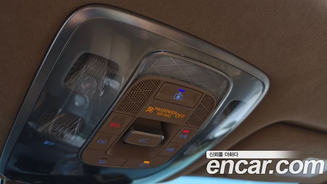 Genesis GV80 2020 — photo 38