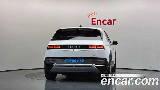 Hyundai Ioniq5 2023 — photo 4