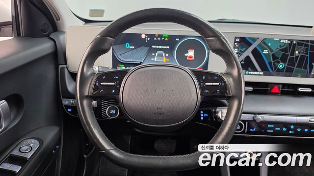 Hyundai Ioniq5 2023 — photo 14