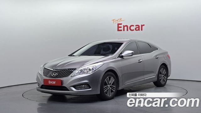 Hyundai Grandeur 2014 — photo 1