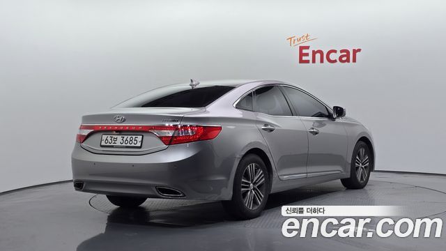 Hyundai Grandeur 2014 — photo 2