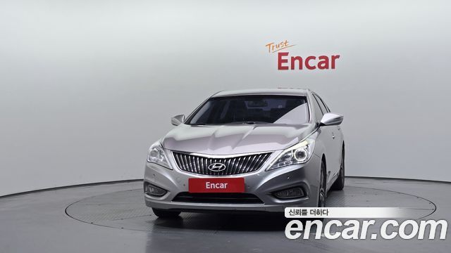 Hyundai Grandeur 2014 — photo 3
