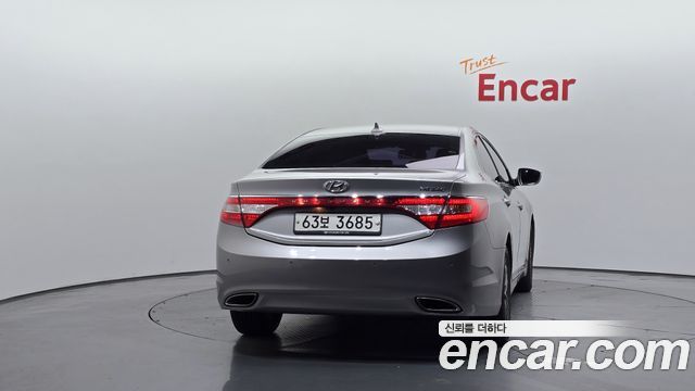 Hyundai Grandeur 2014 — photo 4