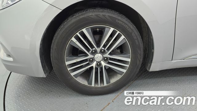 Hyundai Grandeur 2014 — photo 5