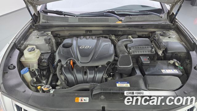 Hyundai Grandeur 2014 — photo 6