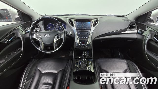 Hyundai Grandeur 2014 — photo 7