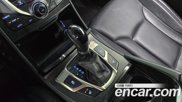 Hyundai Grandeur 2014 — photo 9