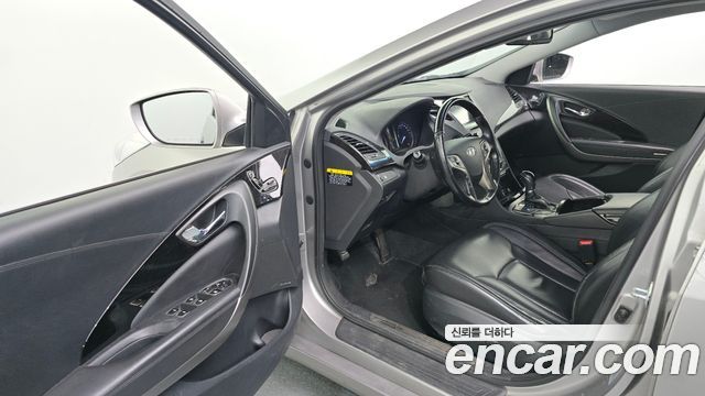 Hyundai Grandeur 2014 — photo 10