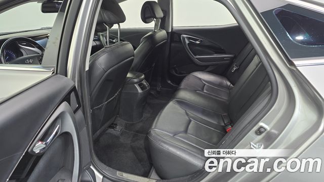 Hyundai Grandeur 2014 — photo 11
