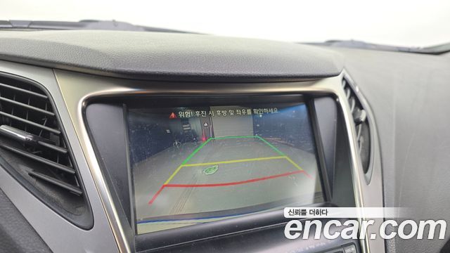 Hyundai Grandeur 2014 — photo 13