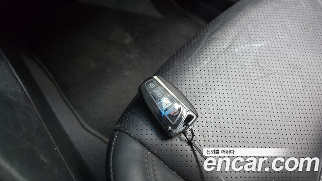Hyundai Grandeur 2014 — photo 14