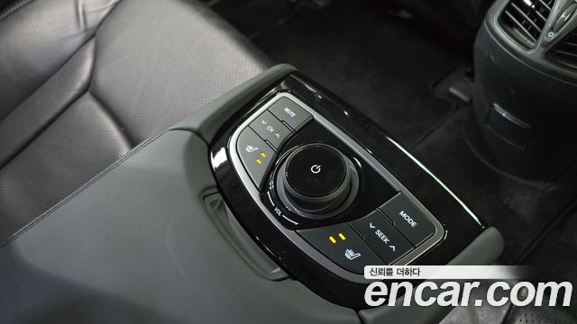 Hyundai Grandeur 2014 — photo 15