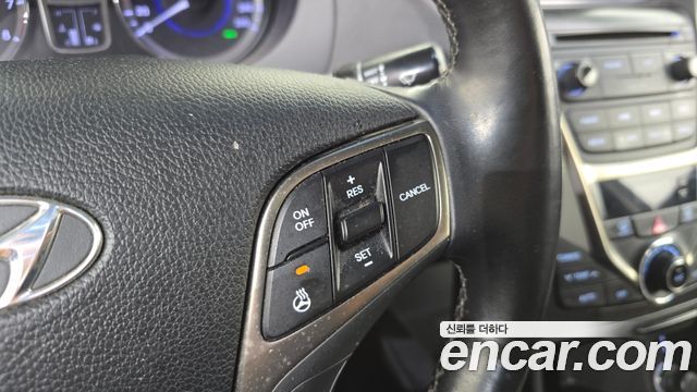 Hyundai Grandeur 2014 — photo 16