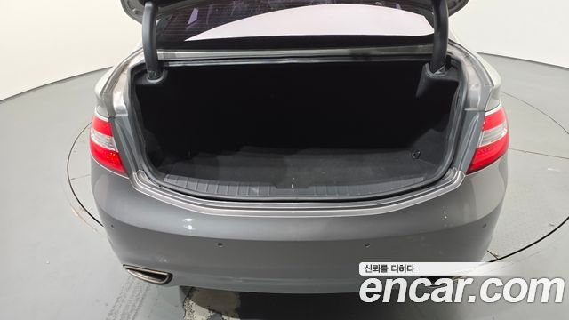 Hyundai Grandeur 2014 — photo 17