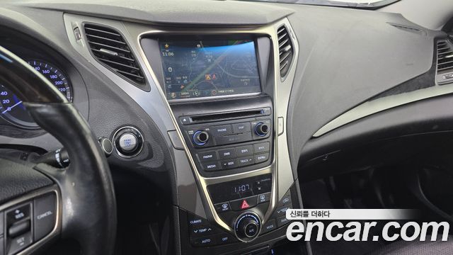Hyundai Grandeur 2014 — photo 20