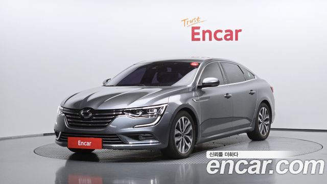 Renault Korea SM6 2017 — photo 1