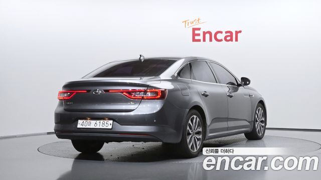 Renault Korea SM6 2017 — photo 2