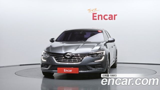 Renault Korea SM6 2017 — photo 3