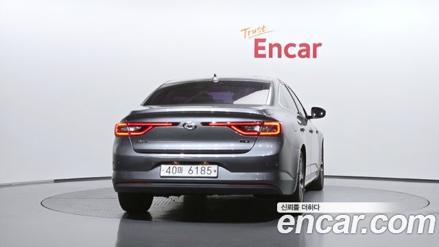 Renault Korea SM6 2017 — photo 4