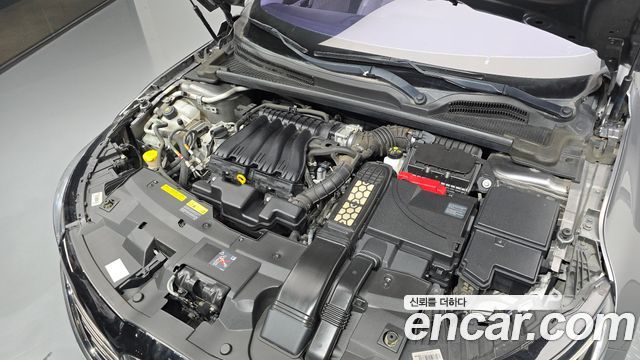 Renault Korea SM6 2017 — photo 6