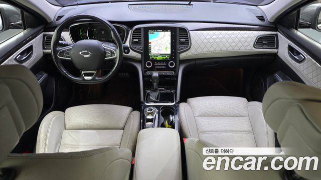 Renault Korea SM6 2017 — photo 10