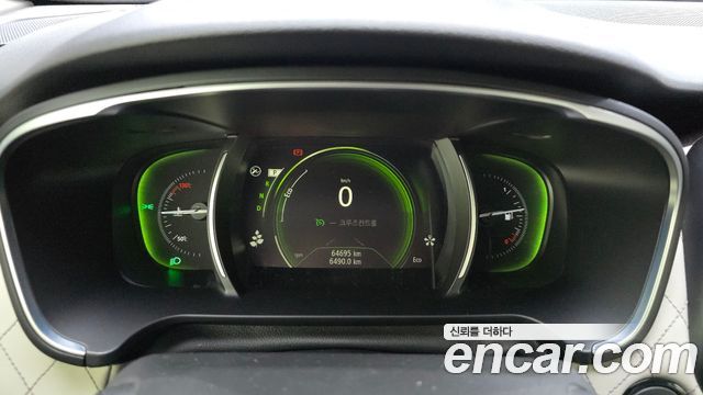 Renault Korea SM6 2017 — photo 11