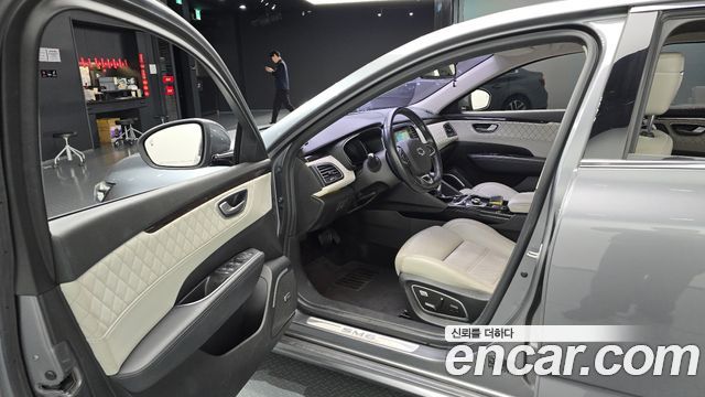 Renault Korea SM6 2017 — photo 13