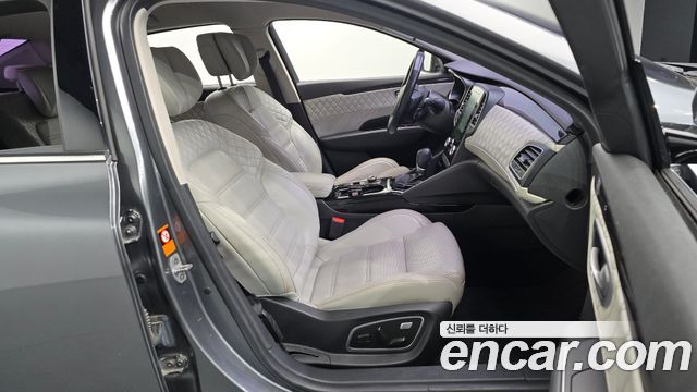 Renault Korea SM6 2017 — photo 18