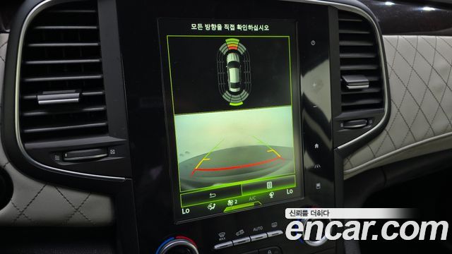 Renault Korea SM6 2017 — photo 20