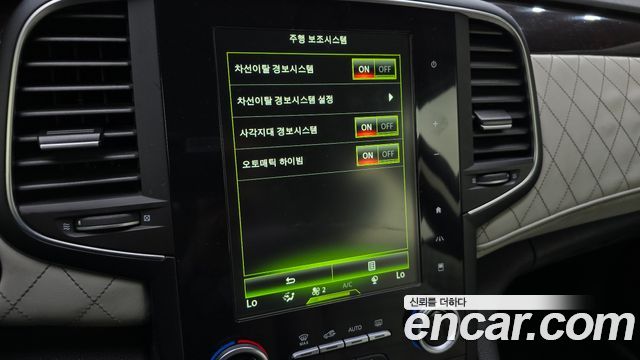 Renault Korea SM6 2017 — photo 21