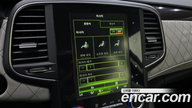 Renault Korea SM6 2017 — photo 22