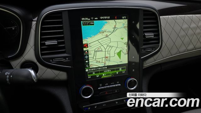 Renault Korea SM6 2017 — photo 23