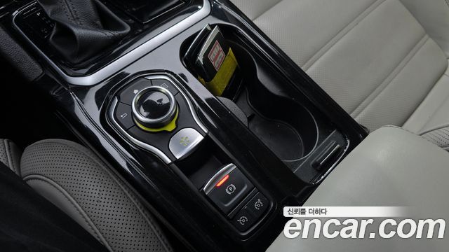 Renault Korea SM6 2017 — photo 26